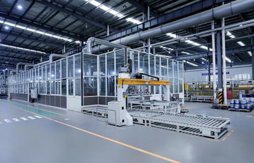 百強(qiáng)地產(chǎn)云考察,智能制造看亞士,技術(shù)新品為你而來