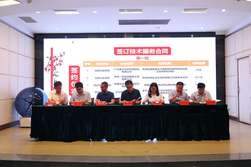 深化產教融合，打造技術技能創新服務高地——陜鐵院召開軌道交通未來產業創新研究院成立儀式暨“雙高”建設推進會